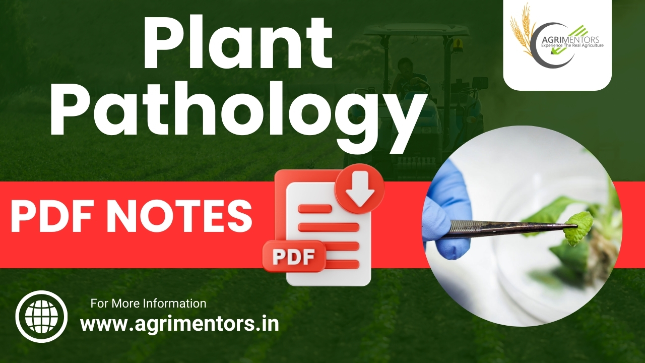 Plant Pathology